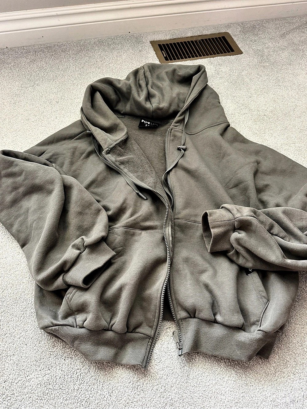 Popflex cloud hoodie and pants